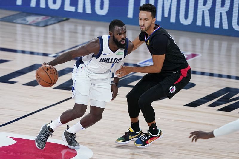 Dallas Mavericks v Los Angeles Clippers - Game Two