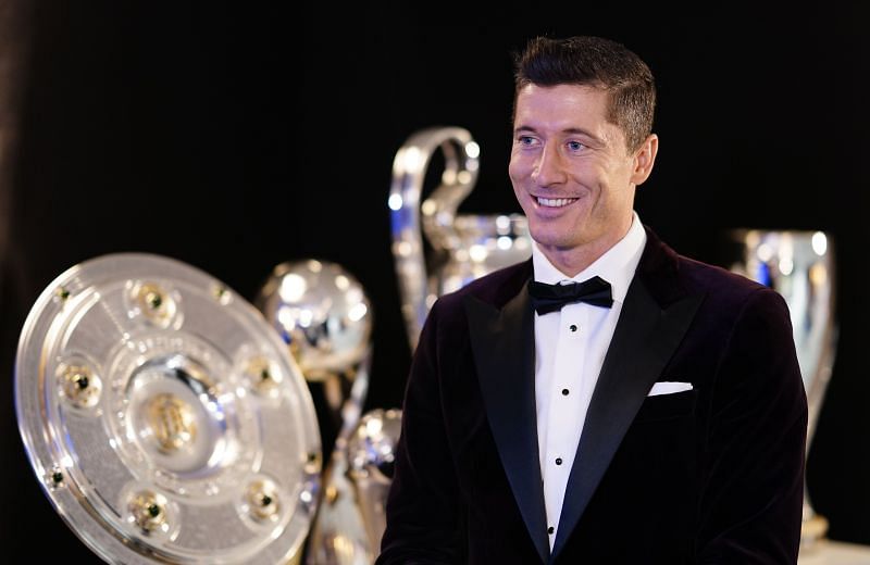 FIFA Best Men&#039;s Player of the Year: Robert Lewandowski