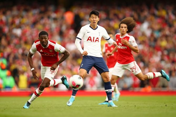 Tottenham Hotspur vs. Arsenal - Last 5 meetings between the sides | Premier League 2020-21