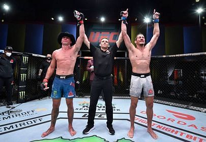 Majority draw in UFC: What does it mean?