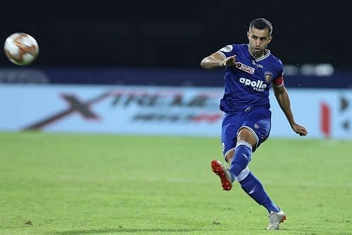 Chennaiyin FC's Rafael Crivellaro will play a key role in their midfield (Courtesy - ISL)