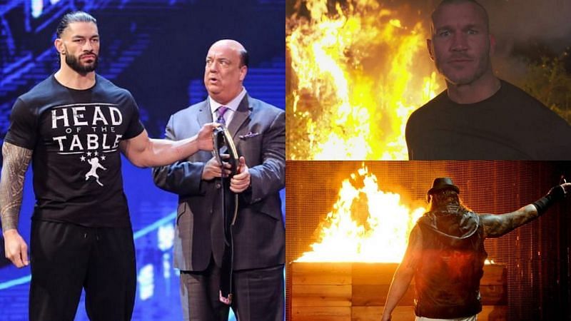 WWE this week was full of ups and downs