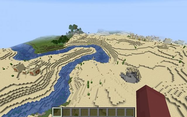 5 best Minecraft seeds for temples