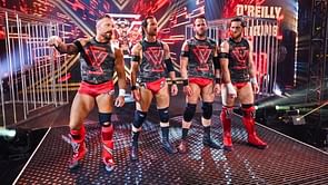 Twitter reacts to NXT TakeOver: WarGames