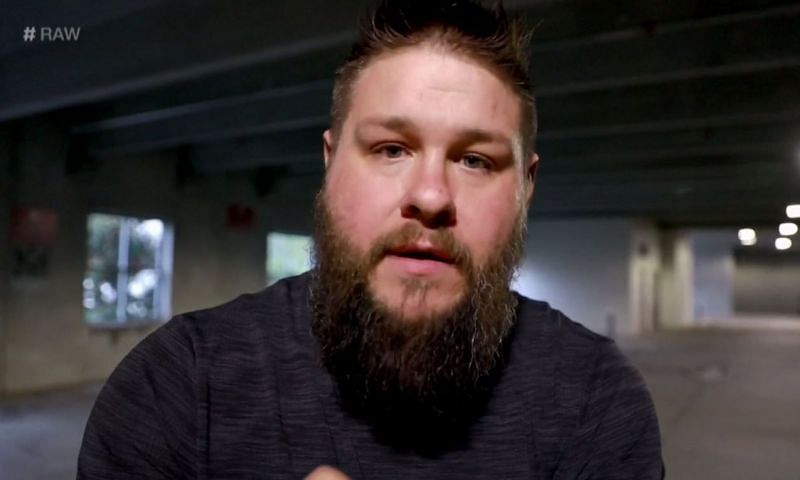Kevin Owens talks about NJPW star Juice Robinson breaking his nose at his WWE debut