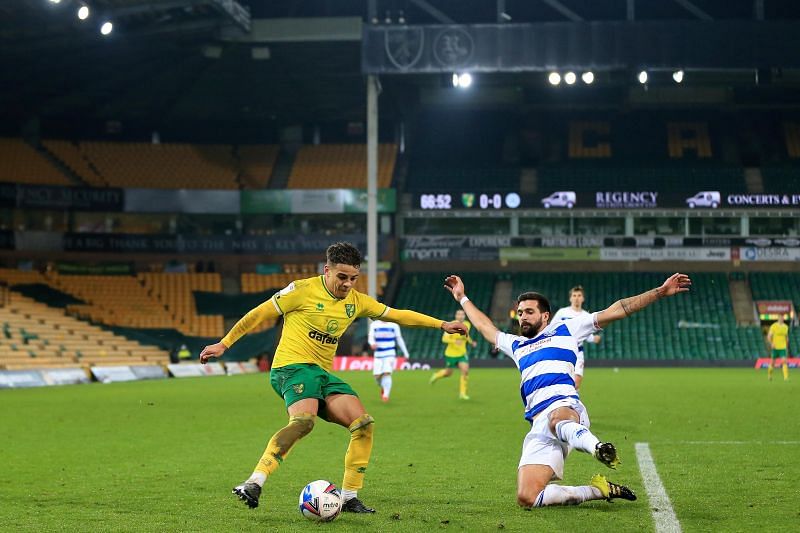 Norwich City v Queens Park Rangers - Sky Bet Championship