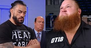 WWE announces big tag team match for Roman Reigns