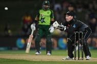 New Zealand v Pakistan - T20 Game 3