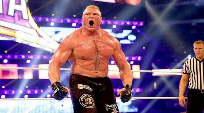 Gerald Brisco reveals interesting story behind how WWE signed a young Brock Lesnar