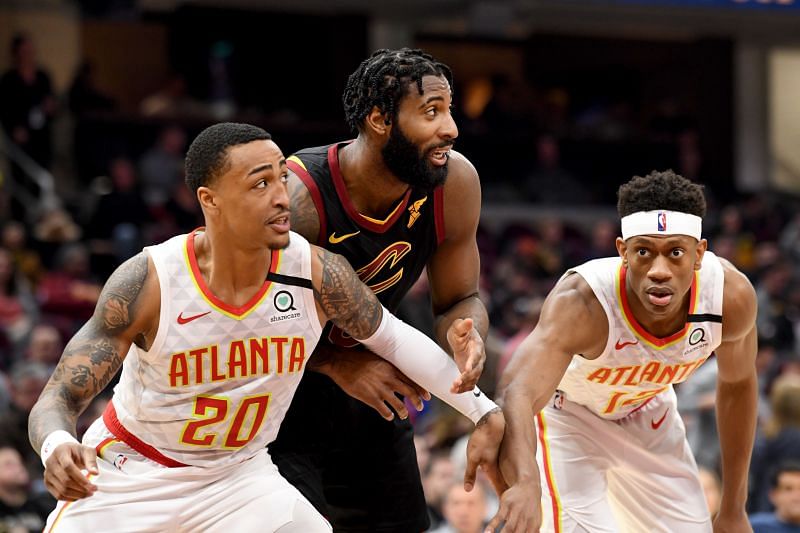 Atlanta Hawks vs Cleveland Cavaliers