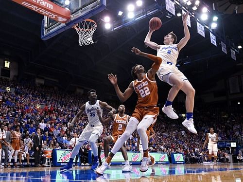 Texas v Kansas