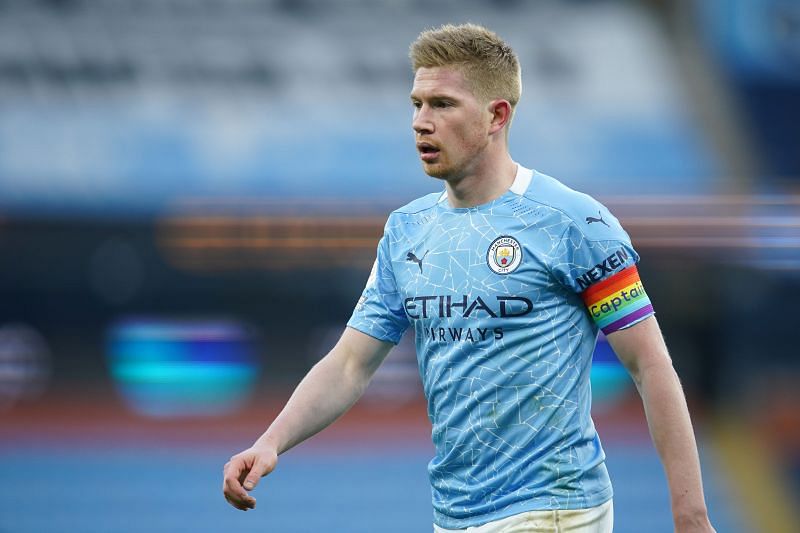 Kevin De Bruyne is unplayable at his best