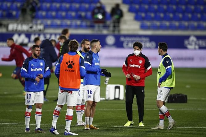 Deportivo Alaves vs Eibar prediction, preview, team news and more | La Liga 2020-21