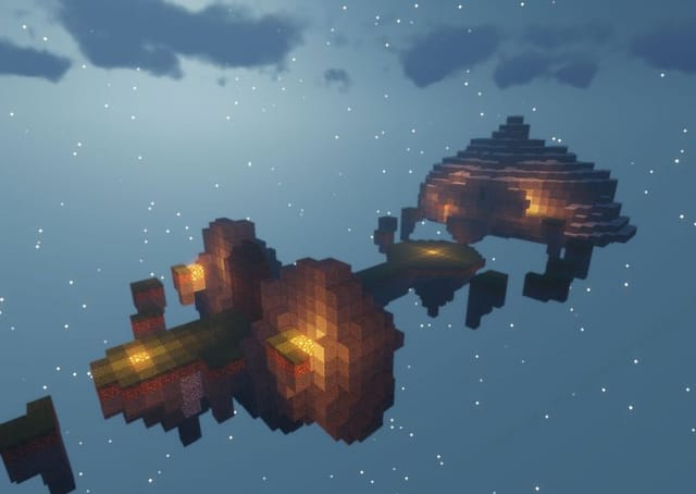 5 best Minecraft co-op maps for 2 players