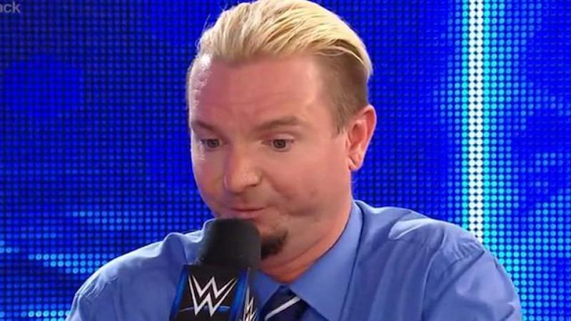 James Ellsworth was called small, unathletic, and not good looking