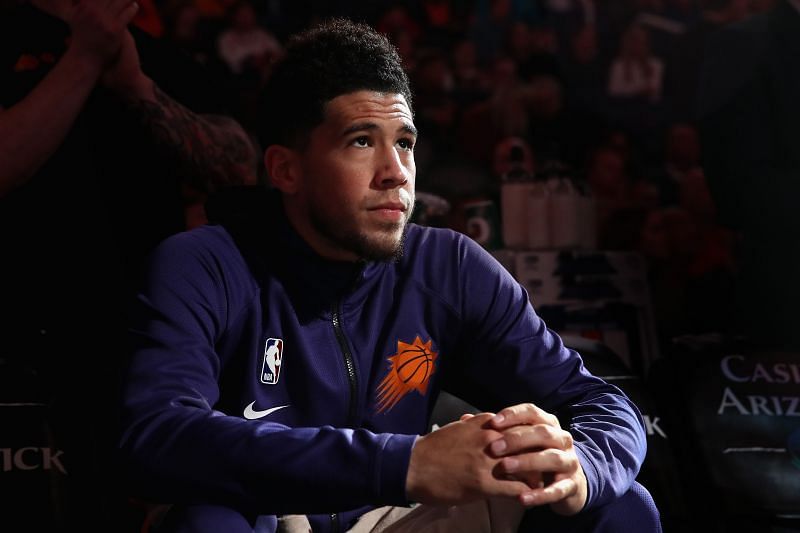 Devin Booker.