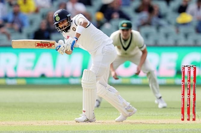 IND v AUS 2020: When was the last time Virat Kohli got run-out in Test cricket?