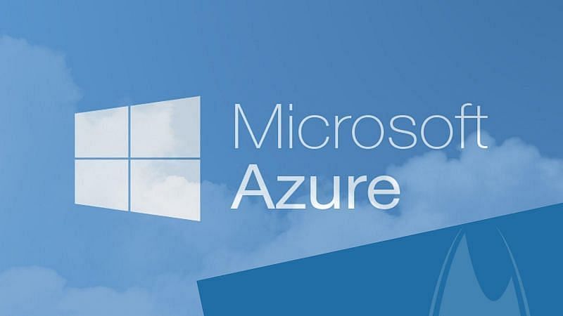 Microsoft Azure (Image via Microsoft Azure)