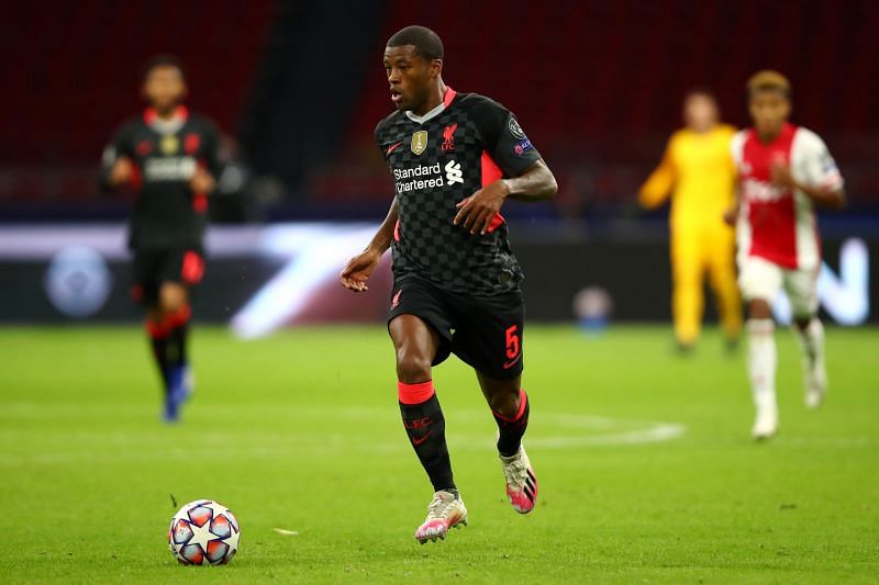 Liverpool&#039;s Georginio Wijnaldum has been linked with Real Madrid and Barcelona