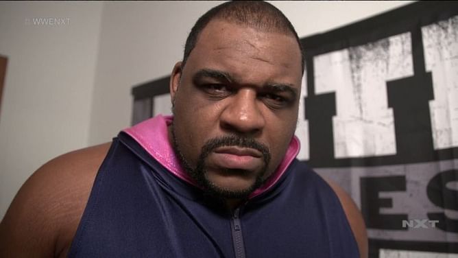 Keith Lee reveals why he was rejected by Dusty Rhodes in his first WWE tryout