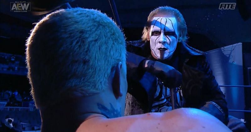 Jim Ross does not expect Sting to wrestle every week