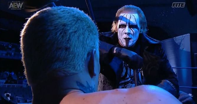 Jim Ross reveals what he thinks Sting's role will be in AEW