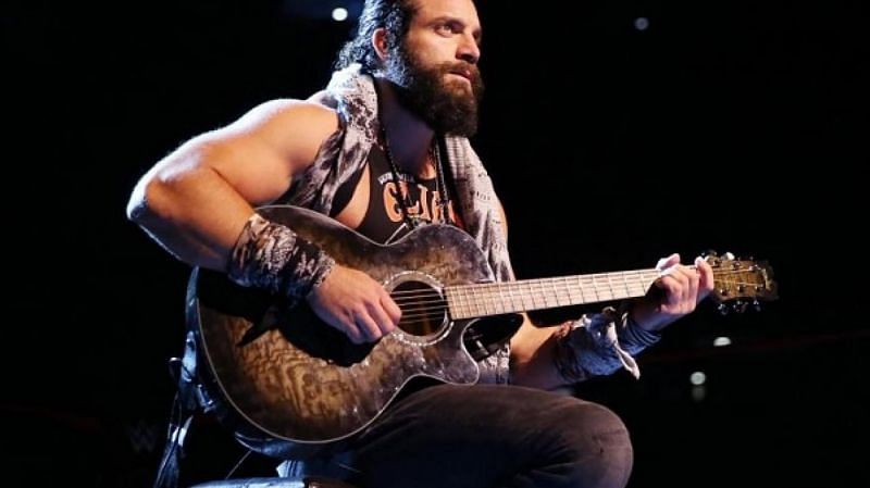It was quite the journey for Elias to make it to WWE, he almost didn&#039;t survive getting through NXT.