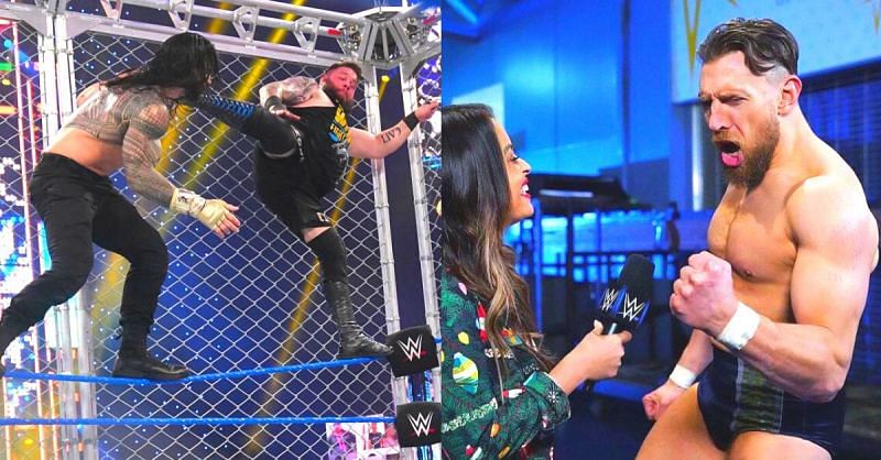 WWE SmackDown Results December 25th, 2020: SmackDown Christmas Special Winners, Grades, Video Highlights