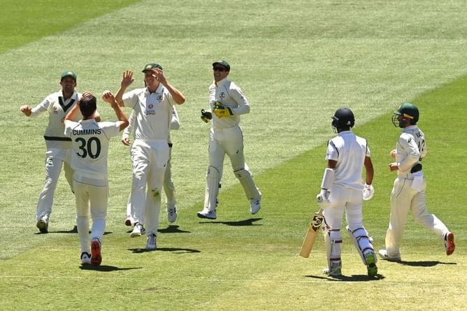 Cheteshwar Pujara being troubled by Pat Cummins has become a slight area of concern - Zaheer Khan