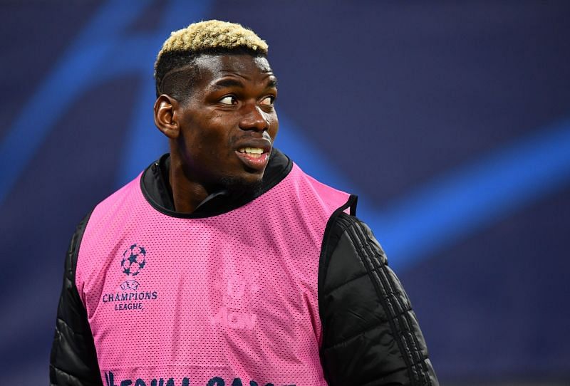 Paul Pogba on ollut yhdistetty Real Madridiin ja Juventukseen