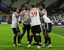West Ham United 1-3 Manchester United: 5 Talking Points as Red Devils extend remarkable away run | Premier League 2020-21