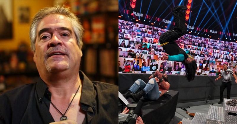 Vince Russo had an explanation about WWE&#039;s treatment of Elias.