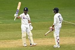 IND v AUS 2020: Ajinkya Rahane’s fifty leads India’s charge; visitors trail Australia by 6 runs