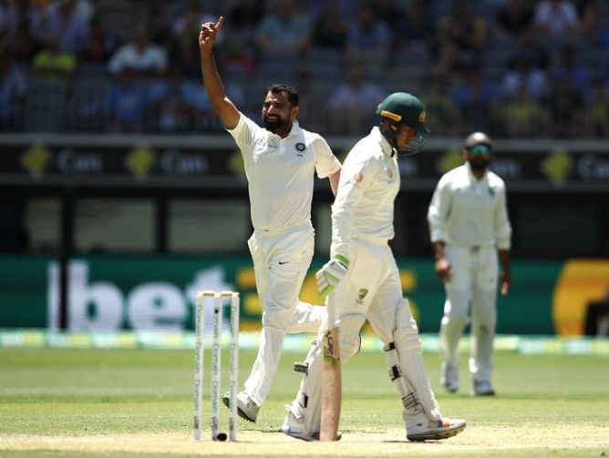 IND v AUS 2020: Top 5 bowling spells by Indians in Australia
