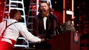 Leaked audio of Sami Zayn's angry backstage rant posted online