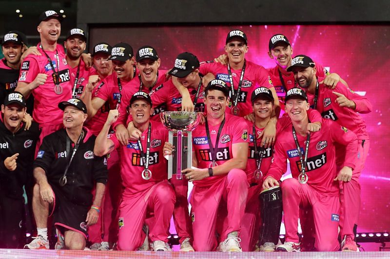 BBL 2020-21: Full list of Sydney Sixers players and all ...