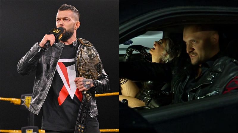 Finn Balor wasn&#039;t the only Superstar who returned during this week&#039;s WWE NXT