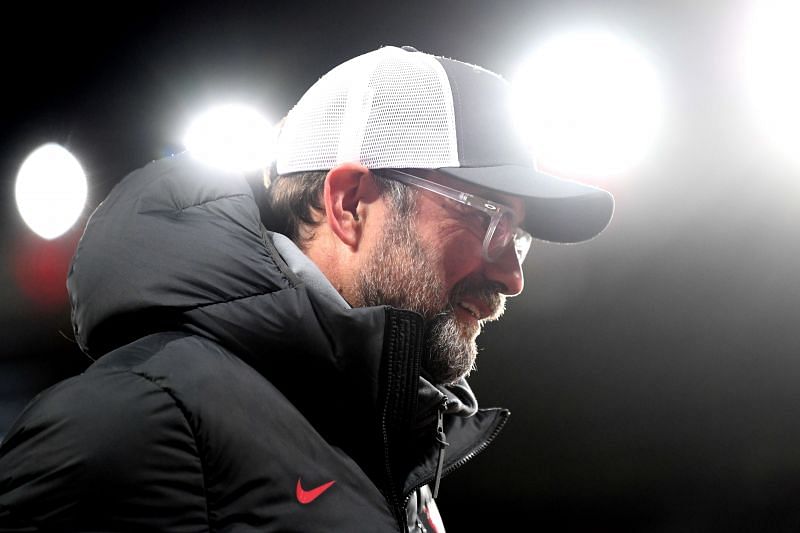 Jurgen Klopp is expected to strengthen his squad in the winter.