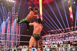 AJ Styles reflects on TLC 2020 after WWE Championship match against Drew McIntyre