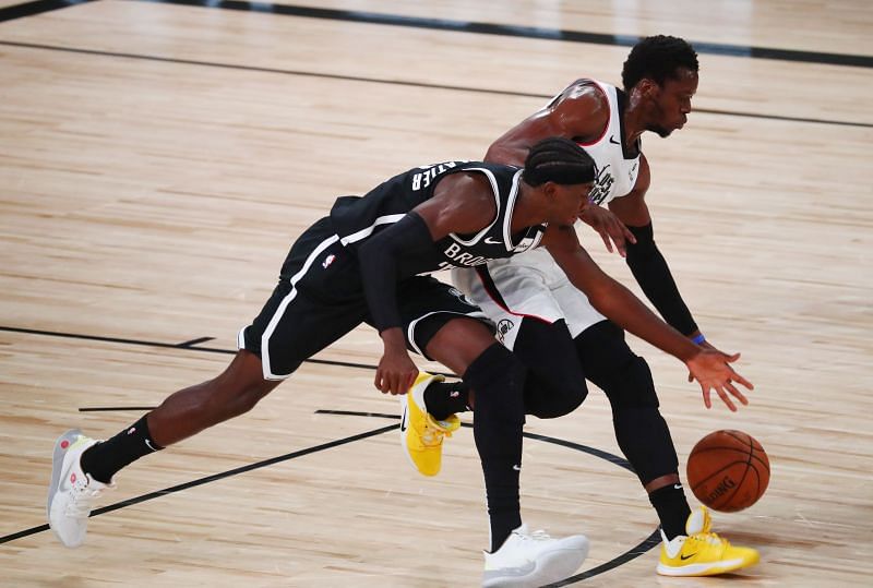 Brooklyn Nets v Los Angeles Clippers