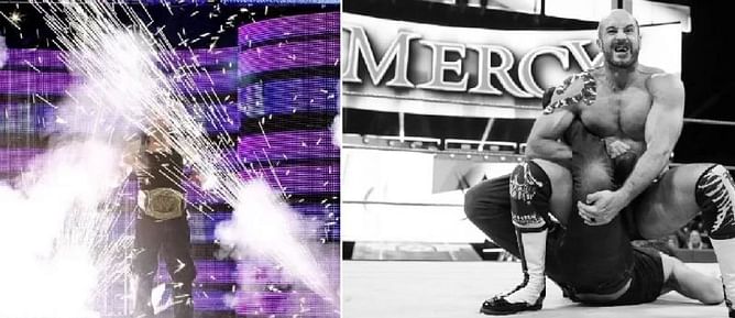 5 Most brutal WWE incidents that were caught on camera