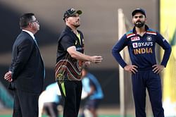 IND vs AUS 2020: 'No-balls have killed us in the last few games' - Aaron Finch