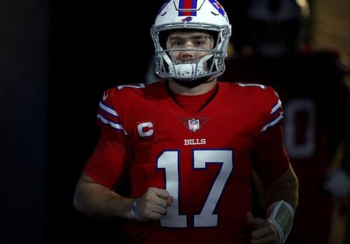 Will Buffalo Bills QB Josh Allen and the rest of the starters play the full game against the Miami Dolphins?