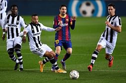 Levante players surprised by Barcelona's lack of emotion after beating them