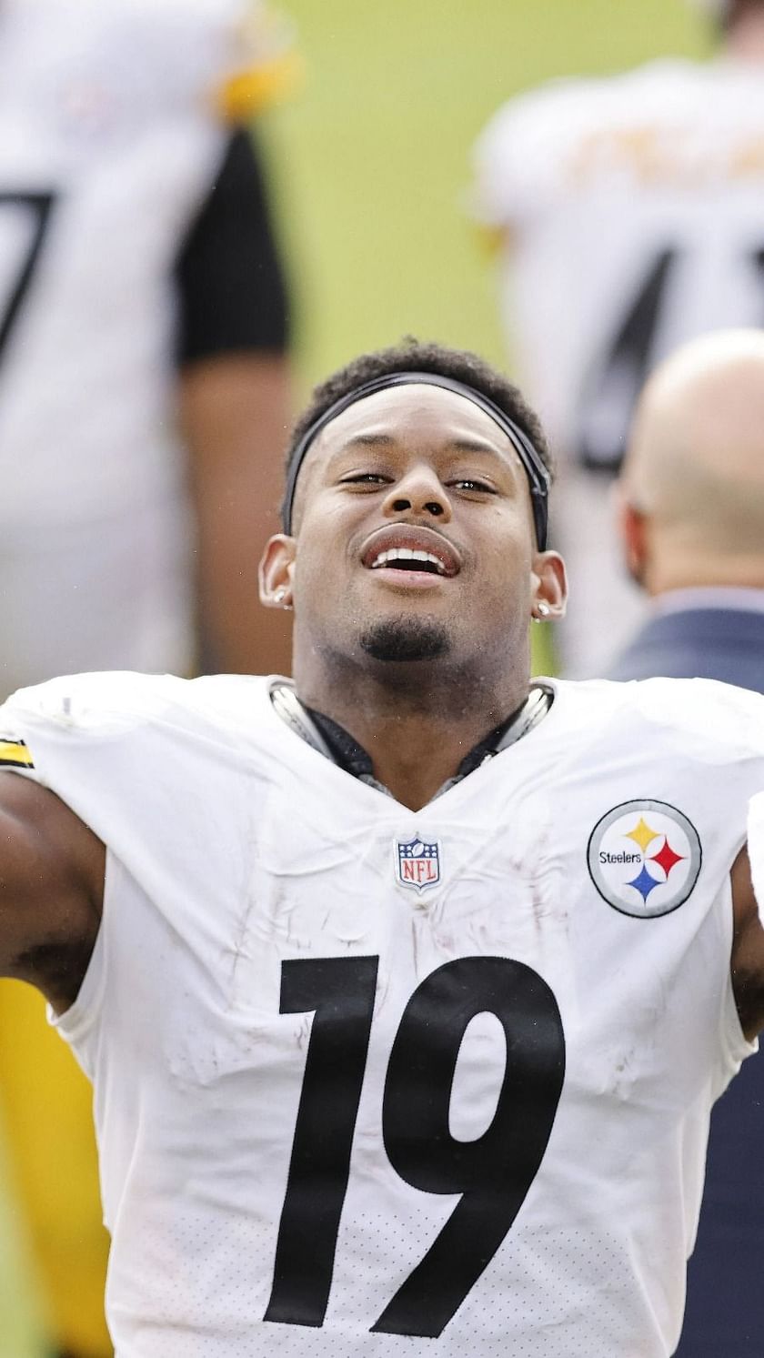 Bengals' Vonn Bell on JuJu Smith-Schuster: 'We Just Gotta … Hit Him'