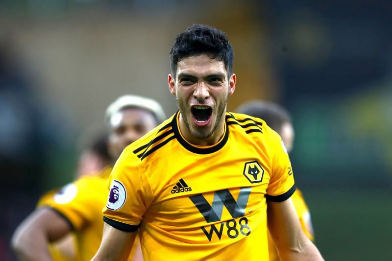 Raul Jimenez has been exceptional this year
