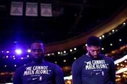 Ranking the NBA's 5 best duos going into the 2020-21 season