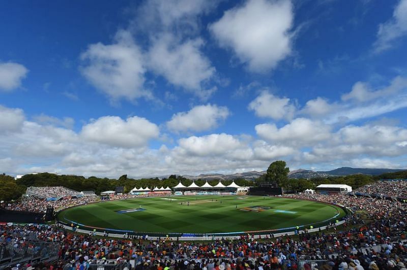 Christchurch is set to hold the all important Women&#039;s World Cup 2020 Final