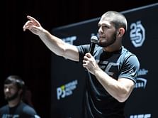 Khabib Nurmagomedov claims only Muhammad Ali could make him reverse his retirement
