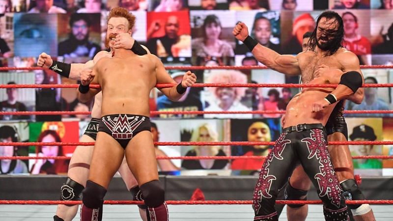 Could we see some major twists and turns on WWE RAW?